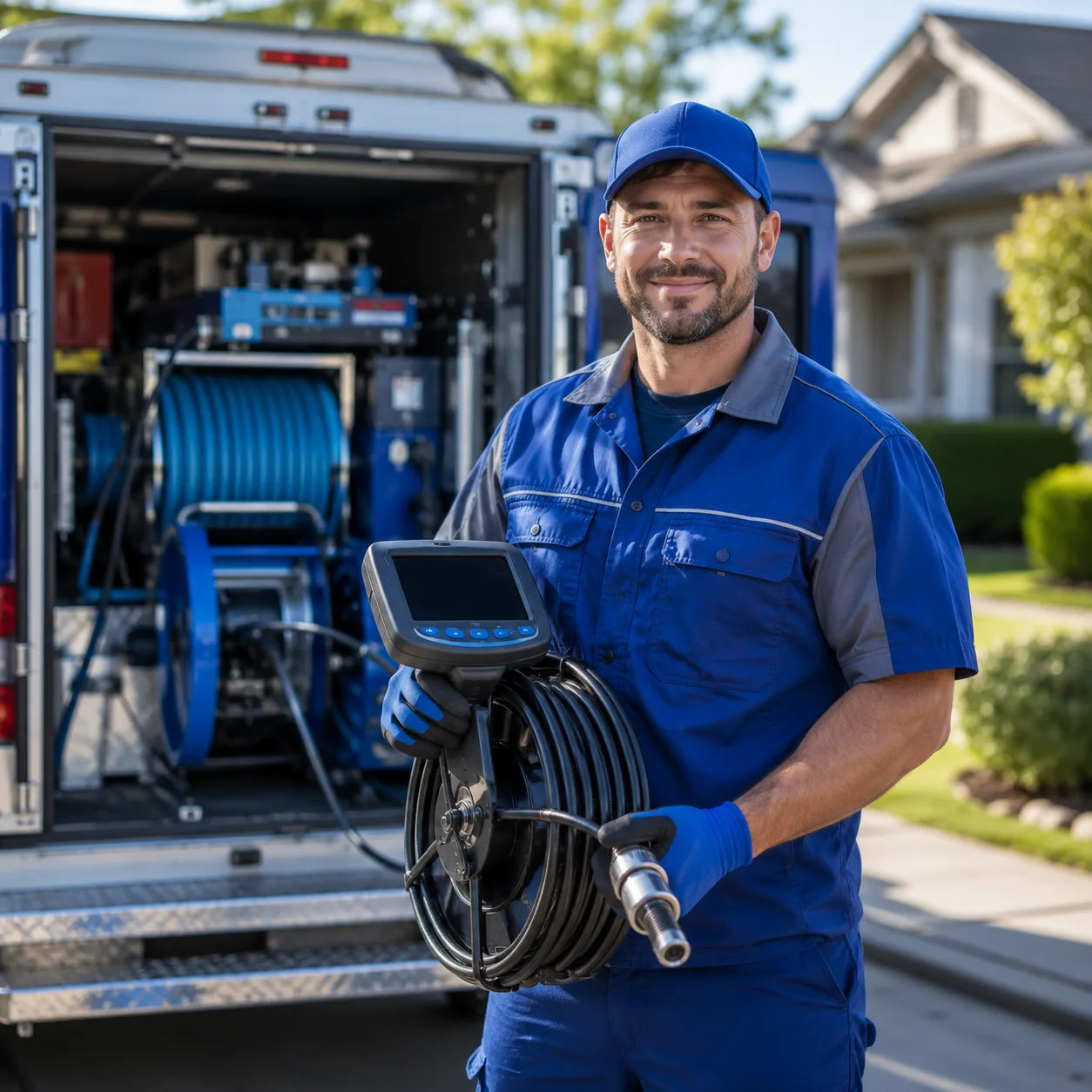 Local drainage restoration specialists in Mooresville, IN